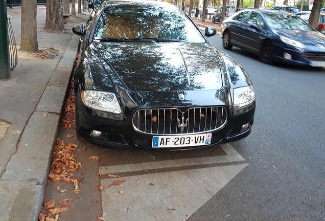 Maserati Quattroporte S Executive GT