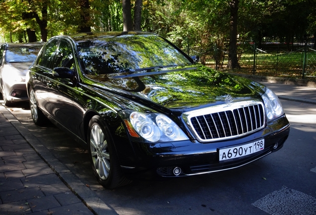 Maybach 57 S