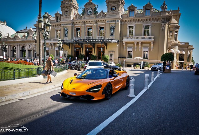 McLaren 720S