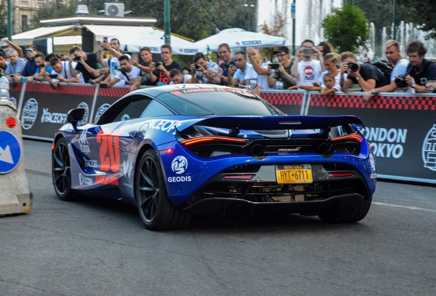 McLaren 720S