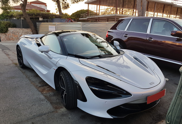 McLaren 720S