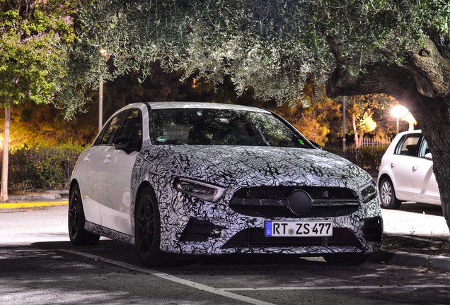 Mercedes-AMG A 35 W177