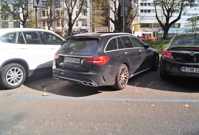 Mercedes-AMG C 63 S Estate S205