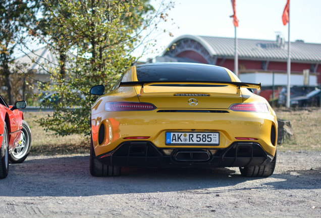 Mercedes-AMG GT R C190