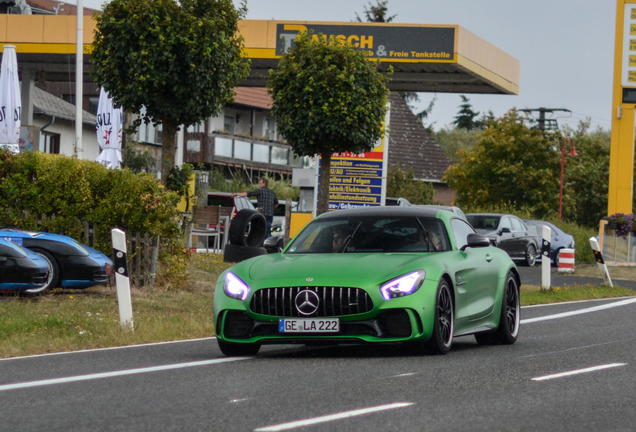 Mercedes-AMG GT R C190