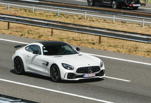 Mercedes-AMG GT R C190