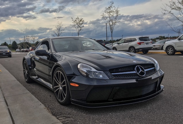 Mercedes-Benz SL 65 AMG Black Series