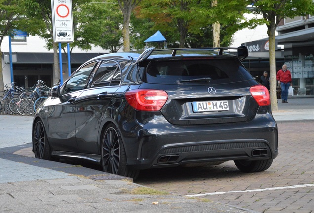 Mercedes-Benz A 45 AMG