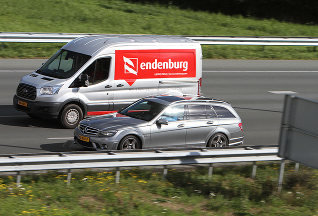 Mercedes-Benz C 63 AMG Estate