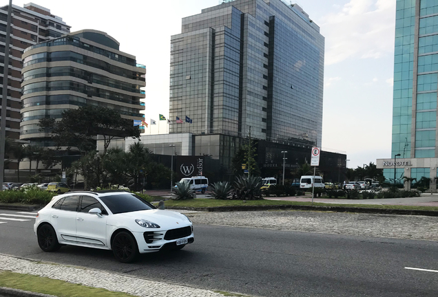 Porsche 95B Macan Turbo