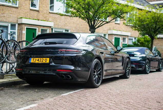 Porsche 971 Panamera Turbo S E-Hybrid Sport Turismo