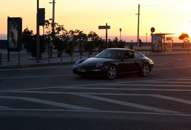 Porsche 997 Carrera S MkI