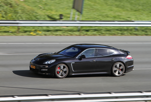 Porsche 970 Panamera Turbo S MkI