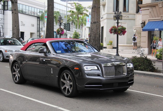 Rolls-Royce Dawn