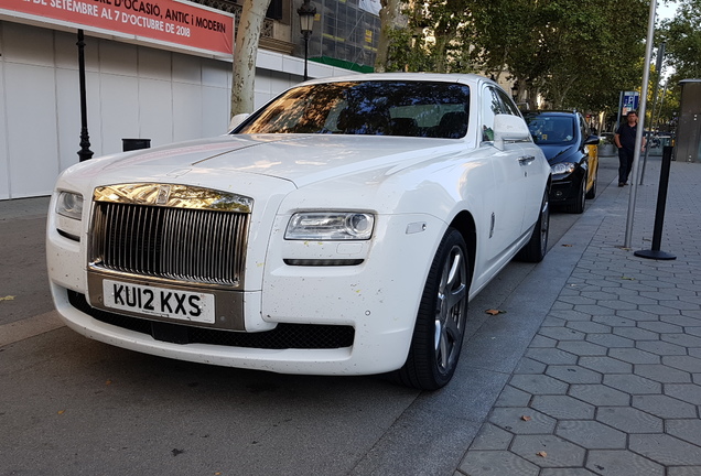 Rolls-Royce Ghost