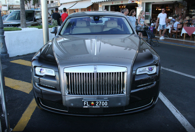 Rolls-Royce Ghost Series II