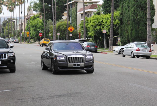 Rolls-Royce Ghost Series II