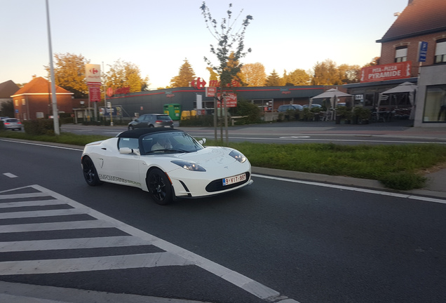 Tesla Motors Roadster 2.5