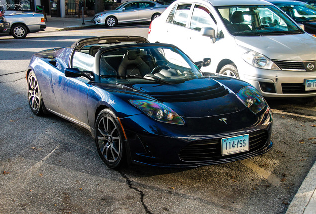 Tesla Motors Roadster 2.5