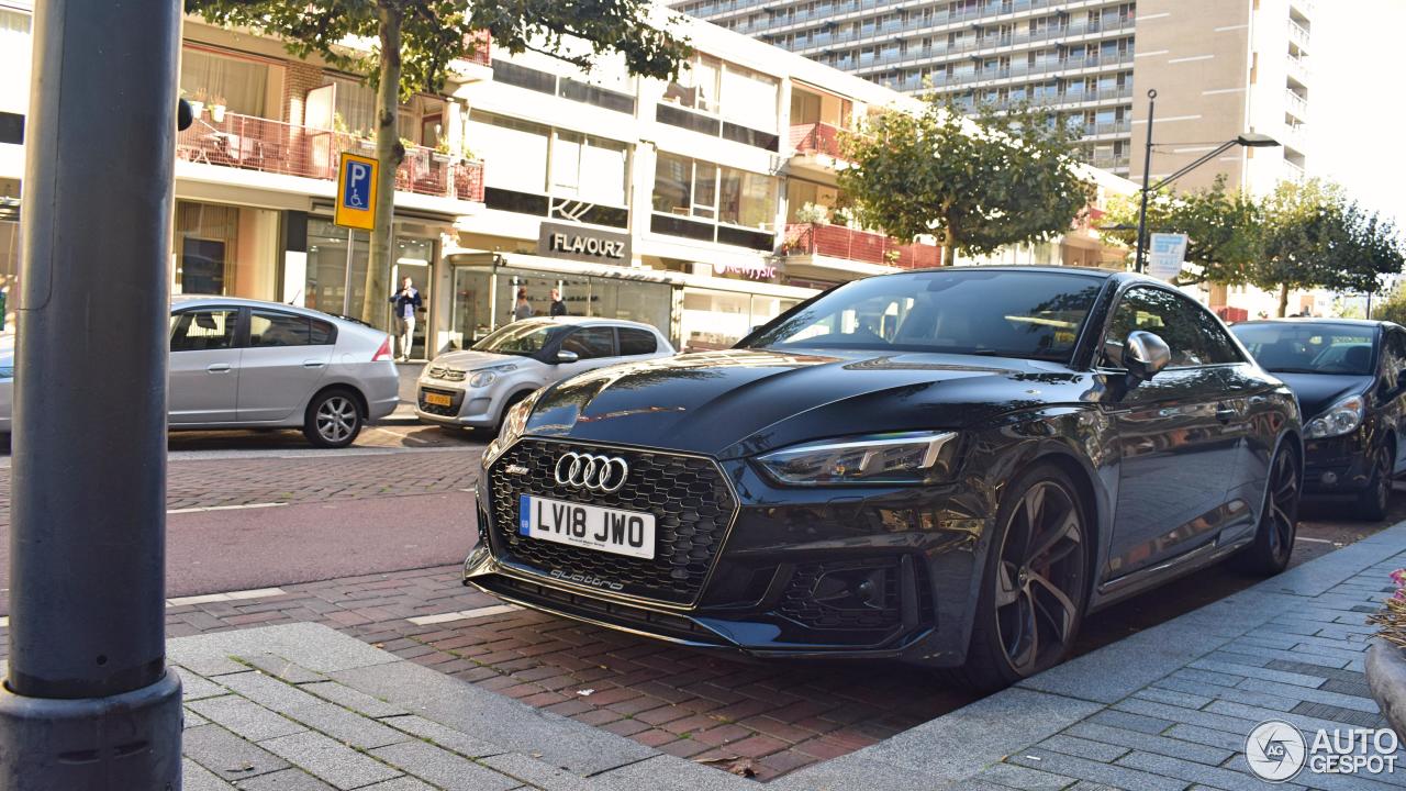 Audi RS5 B9