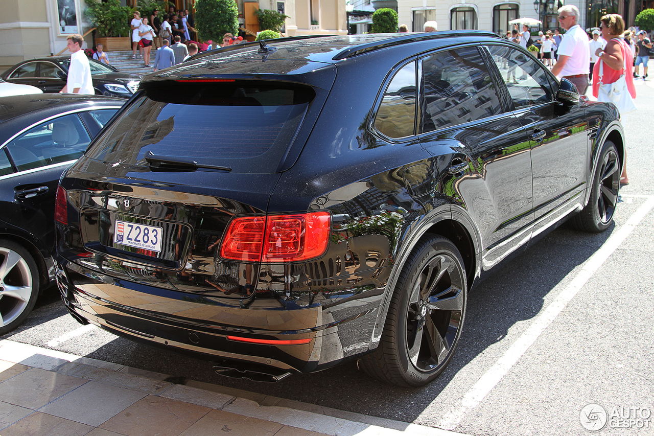 Bentley Bentayga Diesel