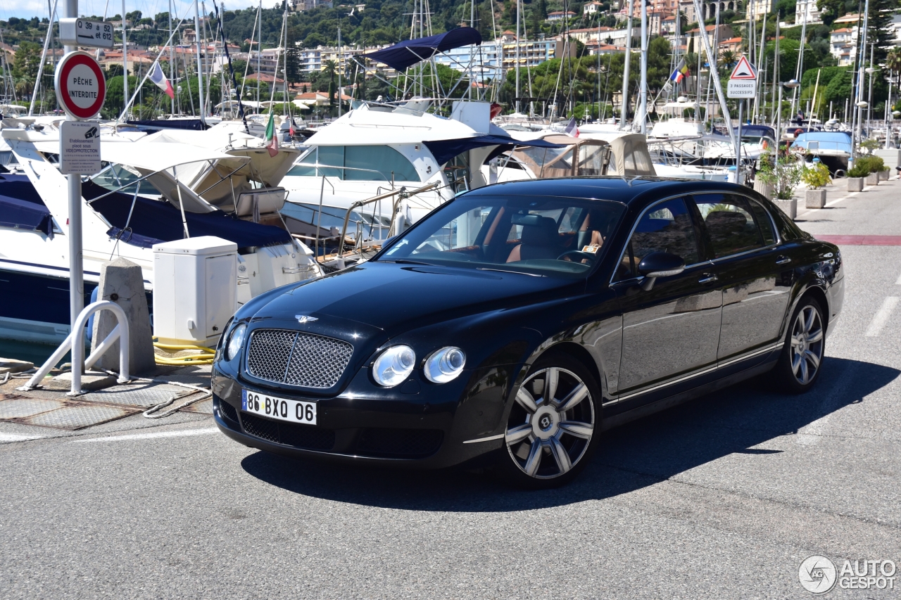 Bentley Continental Flying Spur