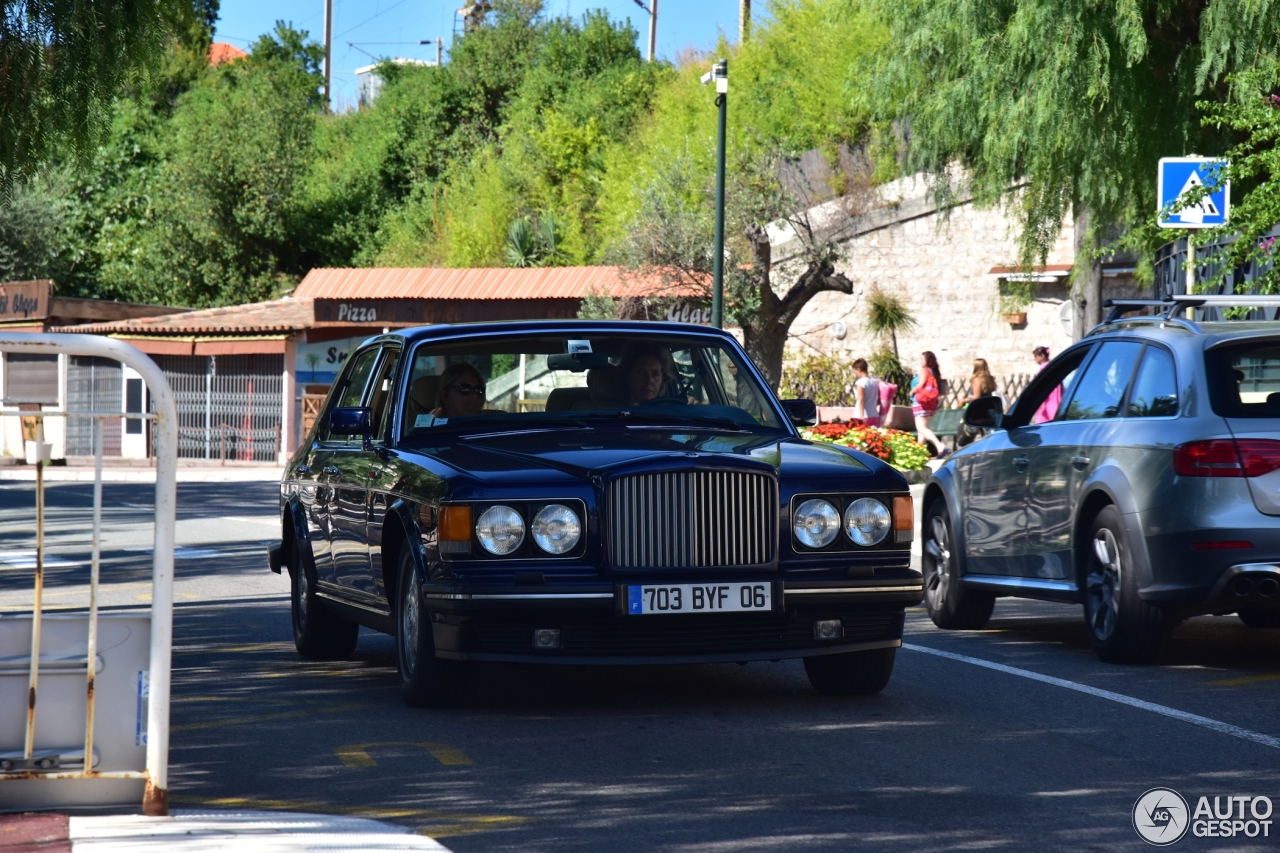 Bentley Turbo R