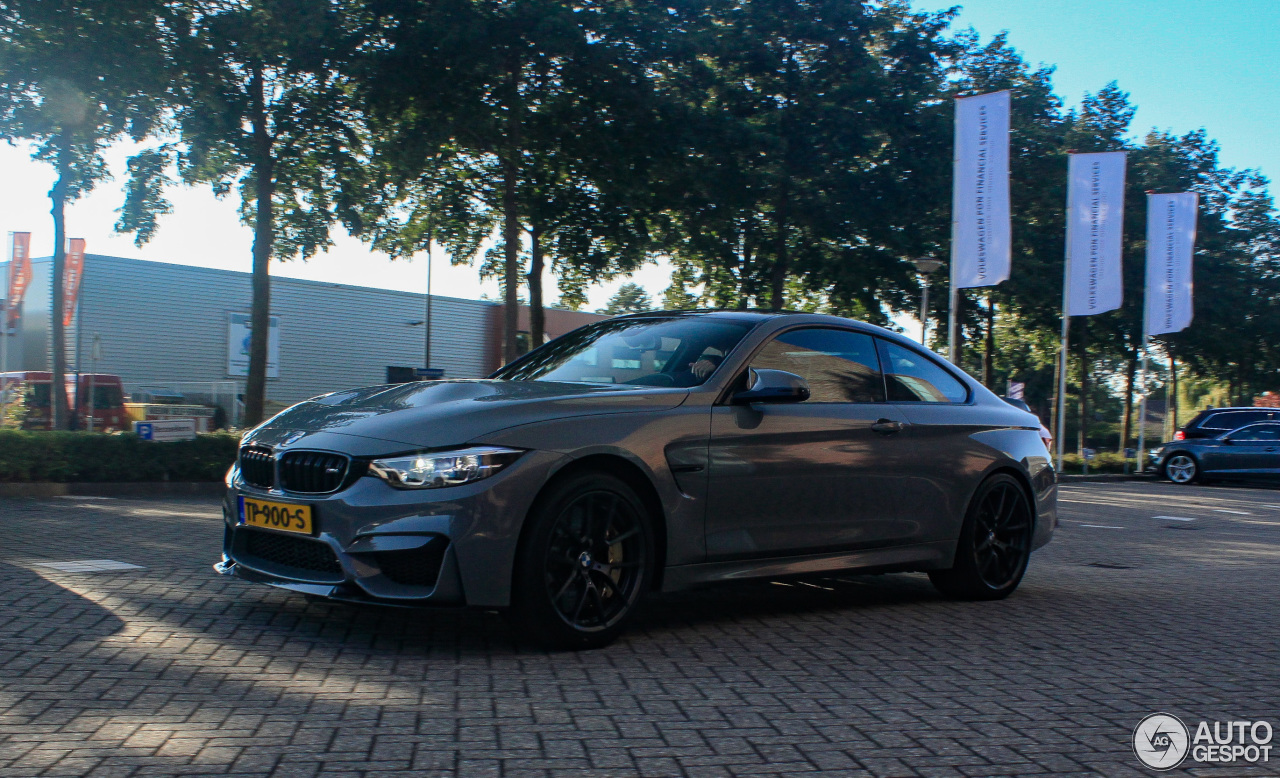 BMW M4 F82 CS