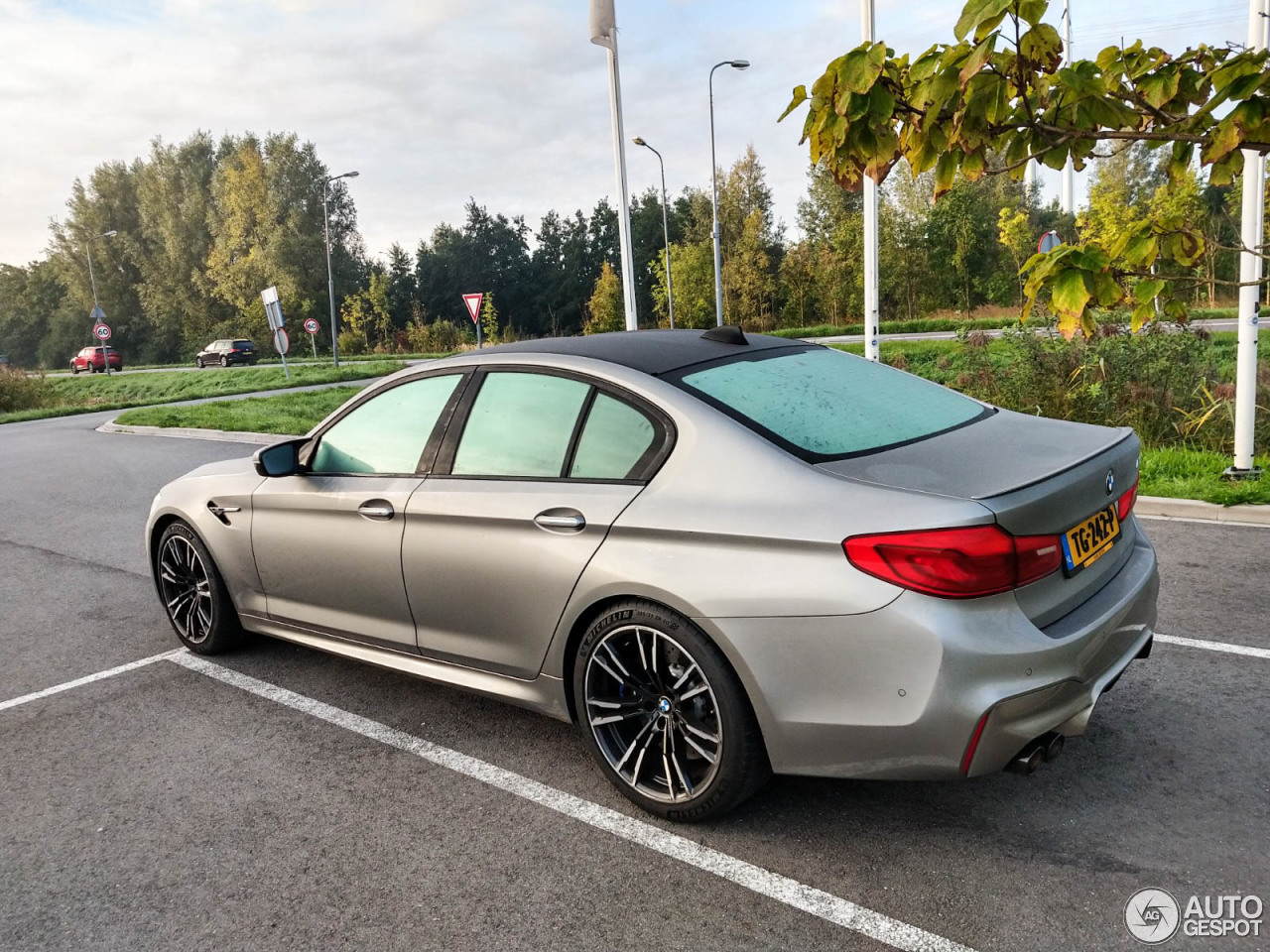 BMW M5 F90