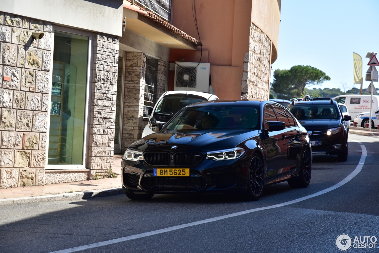 BMW M5 F90