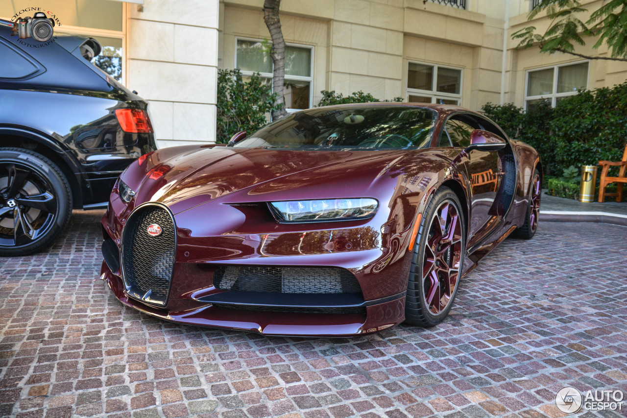 Bugatti Chiron