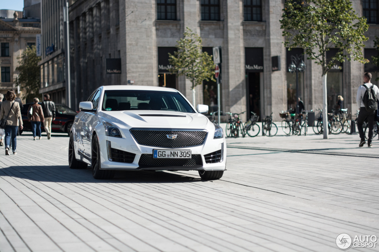 Cadillac CTS-V 2015