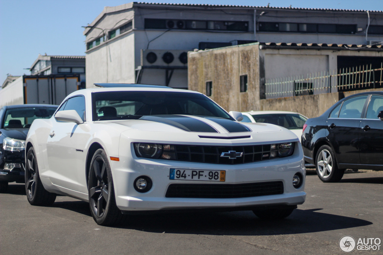 Chevrolet Camaro SS