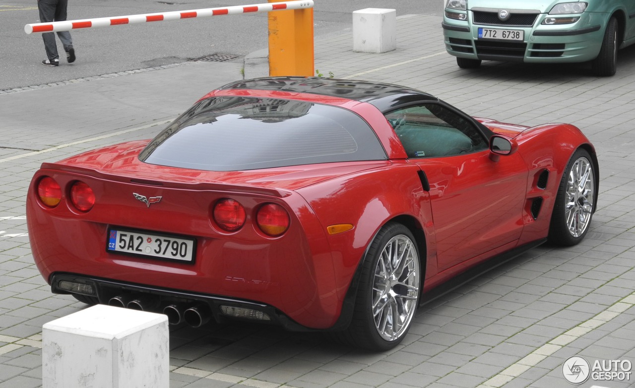 Chevrolet Corvette C6