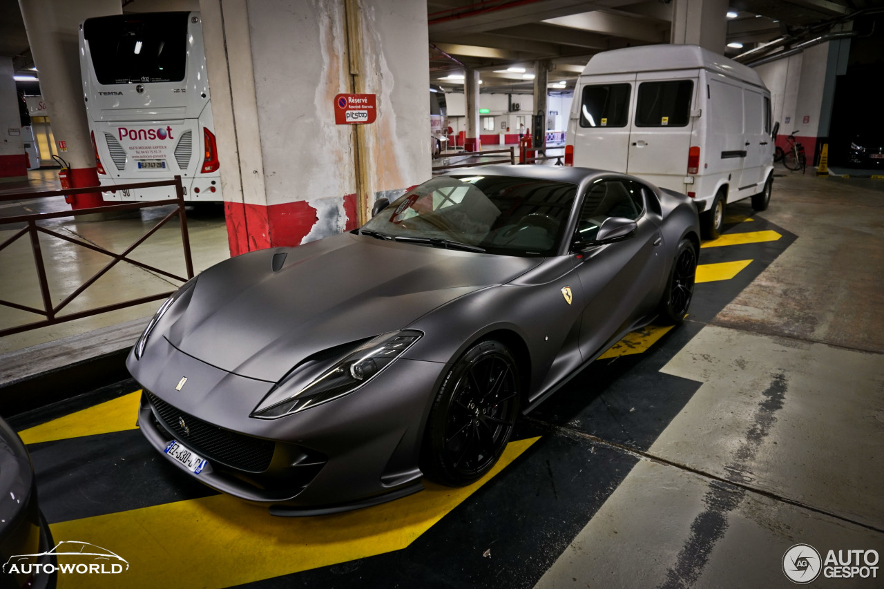 Ferrari 812 Superfast