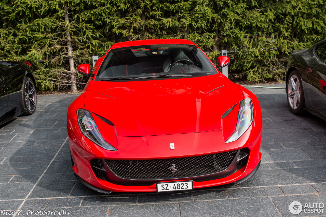 Ferrari 812 Superfast