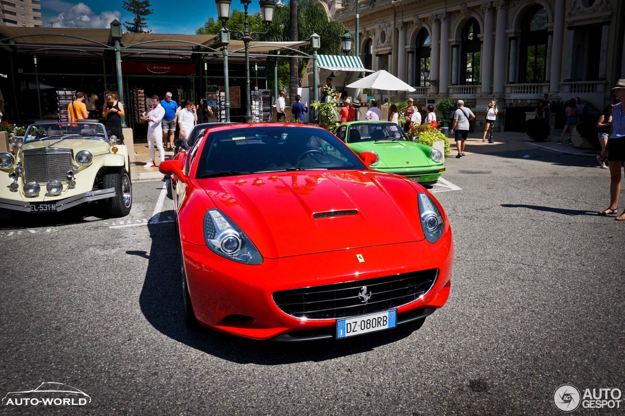 Ferrari California