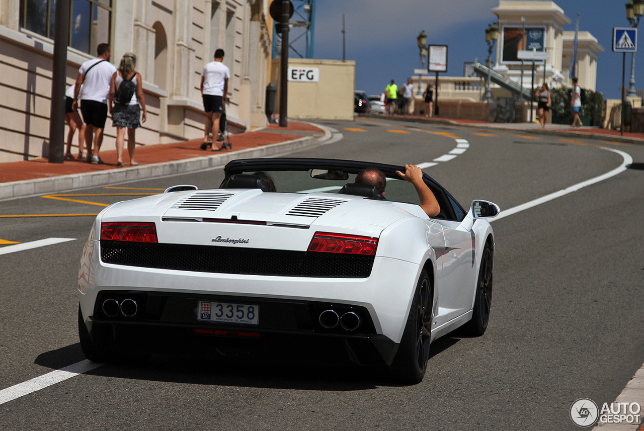 Lamborghini Gallardo LP560-4 Spyder