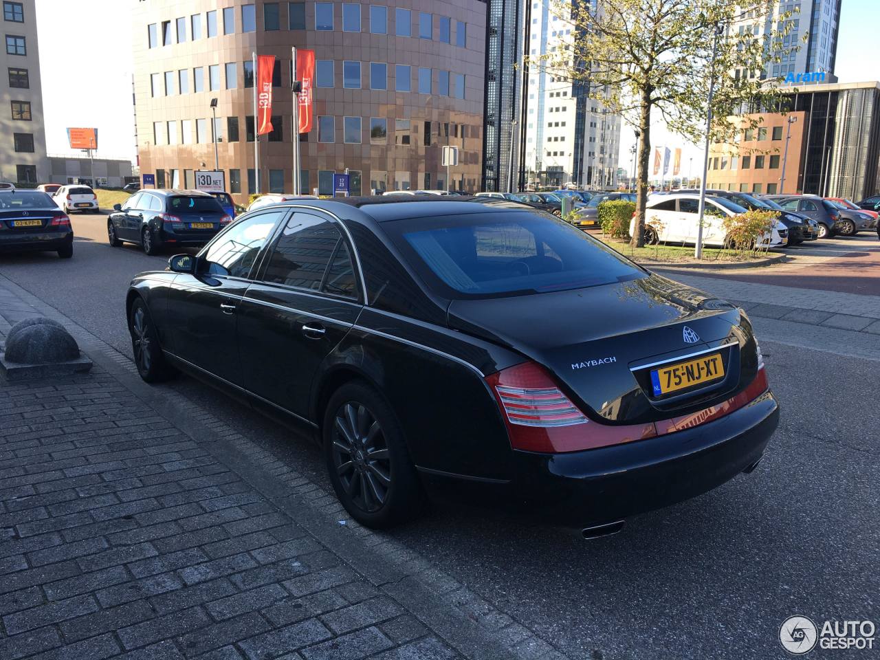 Maybach 57