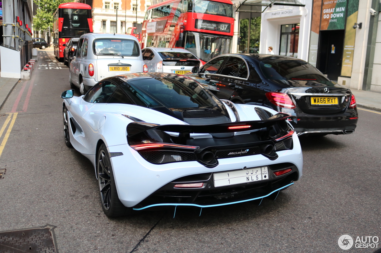 McLaren 720S