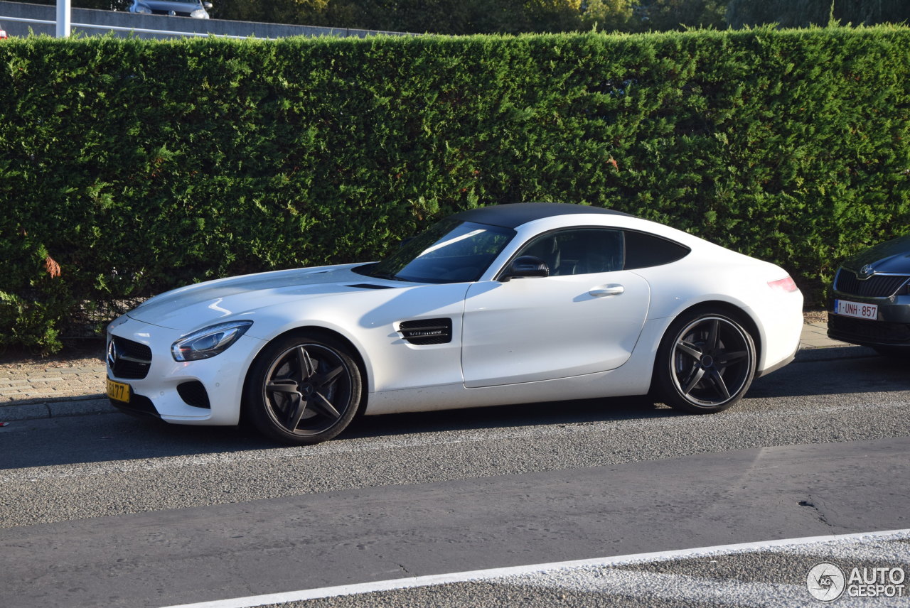 Mercedes-AMG GT C190