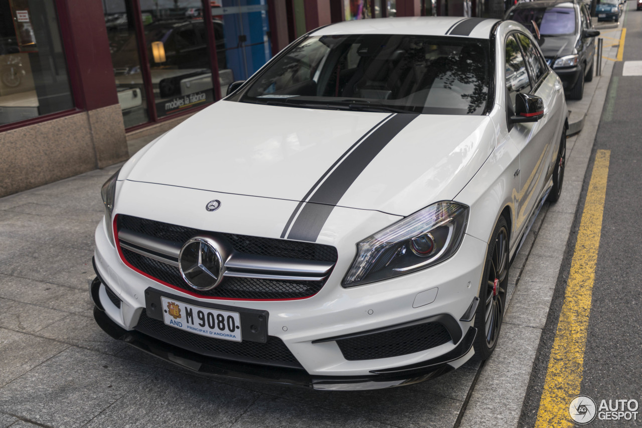 Mercedes-Benz A 45 AMG Edition 1