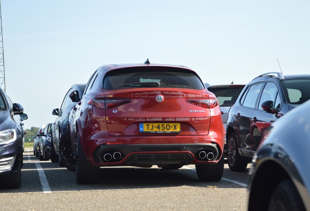 Alfa Romeo Stelvio Quadrifoglio