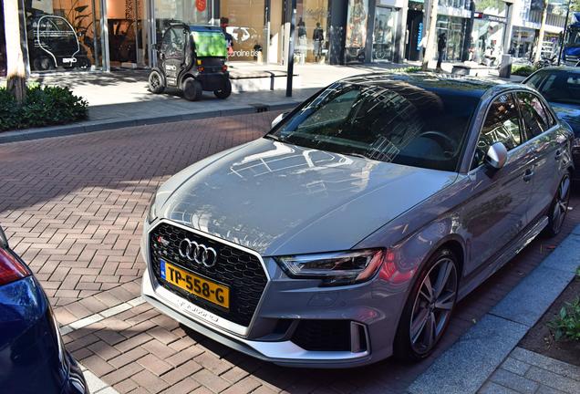 Audi RS3 Sedan 8V