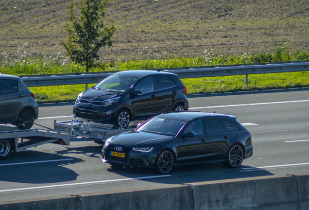 Audi RS6 Avant C7