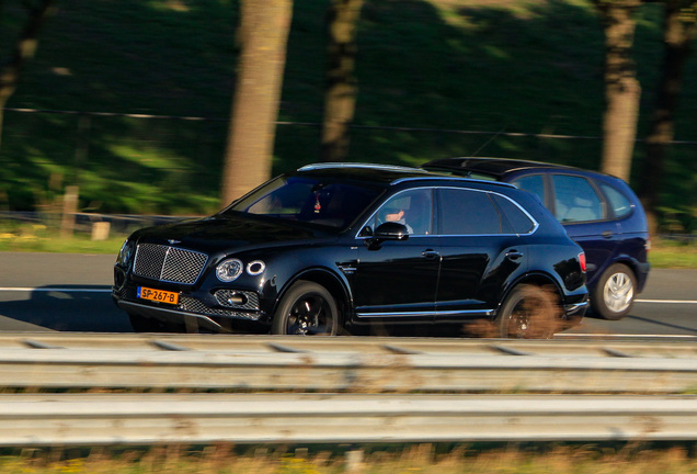 Bentley Bentayga Diesel