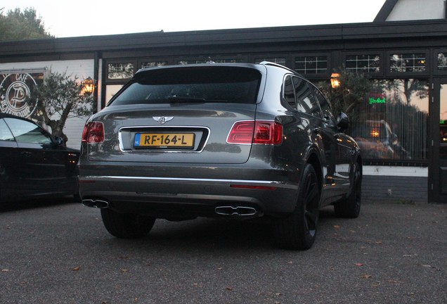 Bentley Bentayga Diesel