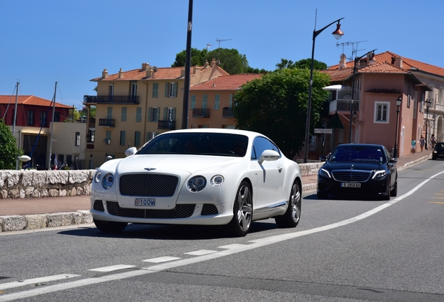 Bentley Continental GT 2012