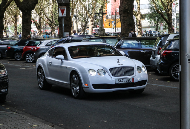 Bentley Continental GT