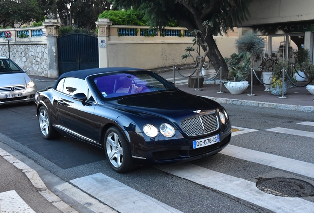 Bentley Continental GTC